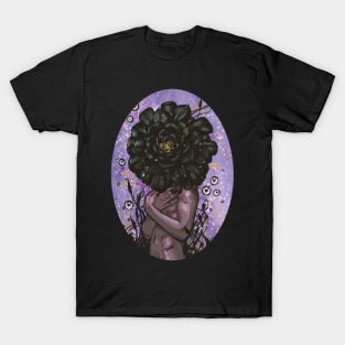 Black Prince Succulent T-Shirt